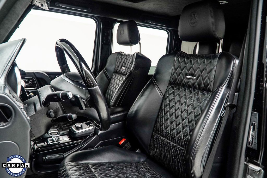 Used 2018 Mercedes-Benz G 65 AMG 4MATIC image 38