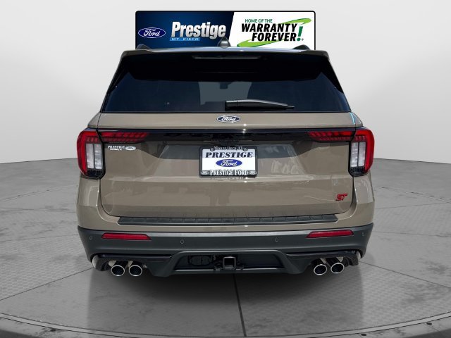 New 2027 Ford Explorer ST w/ Sun And Sound Package AWD/4WD image 5