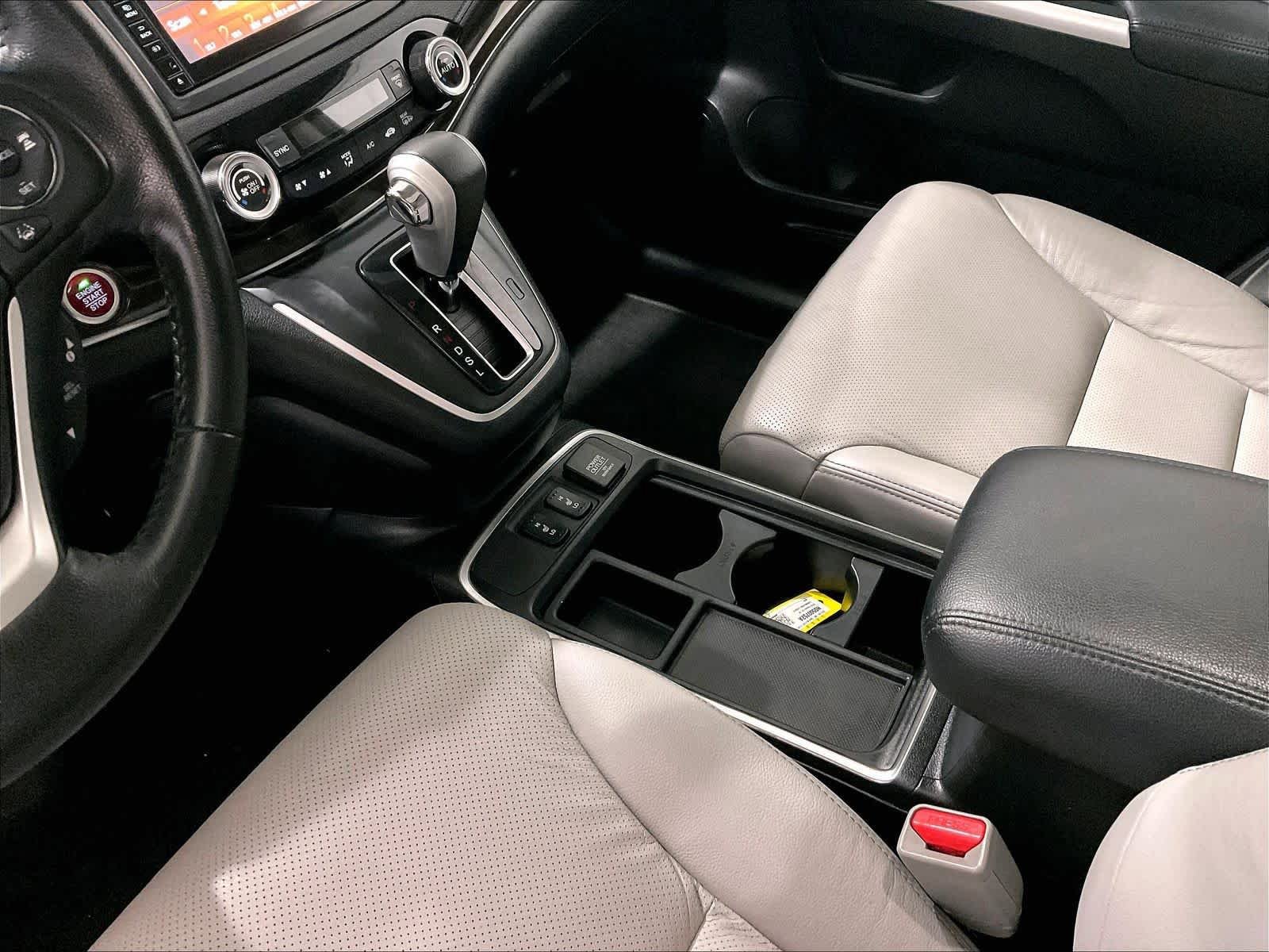 Used 2015 Honda CR-V Touring image 20