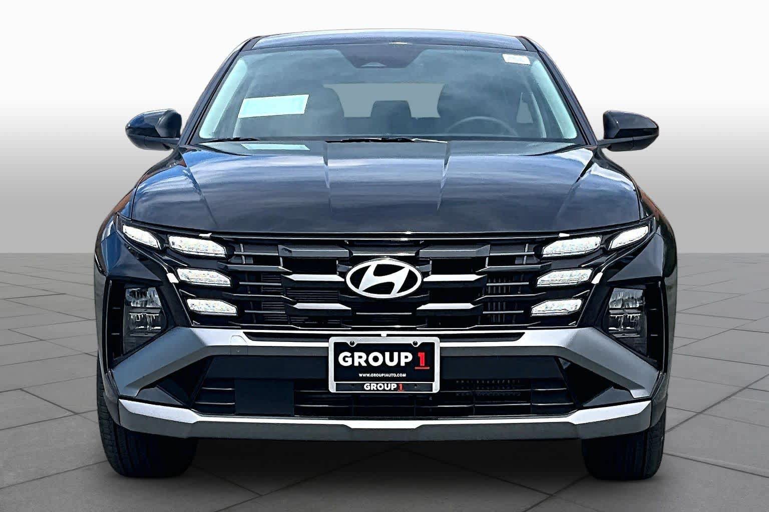 New 2026 Hyundai Tucson Blue SE AWD/4WD image 3