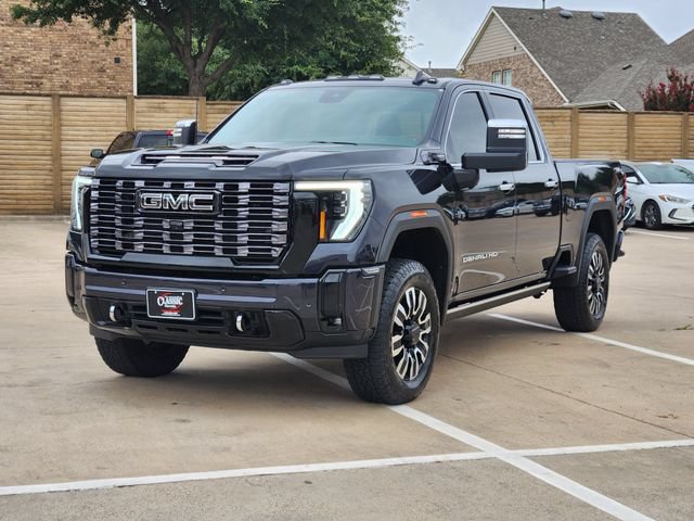 Used 2025 GMC Sierra 2500 Denali Ultimate AWD/4WD image 11
