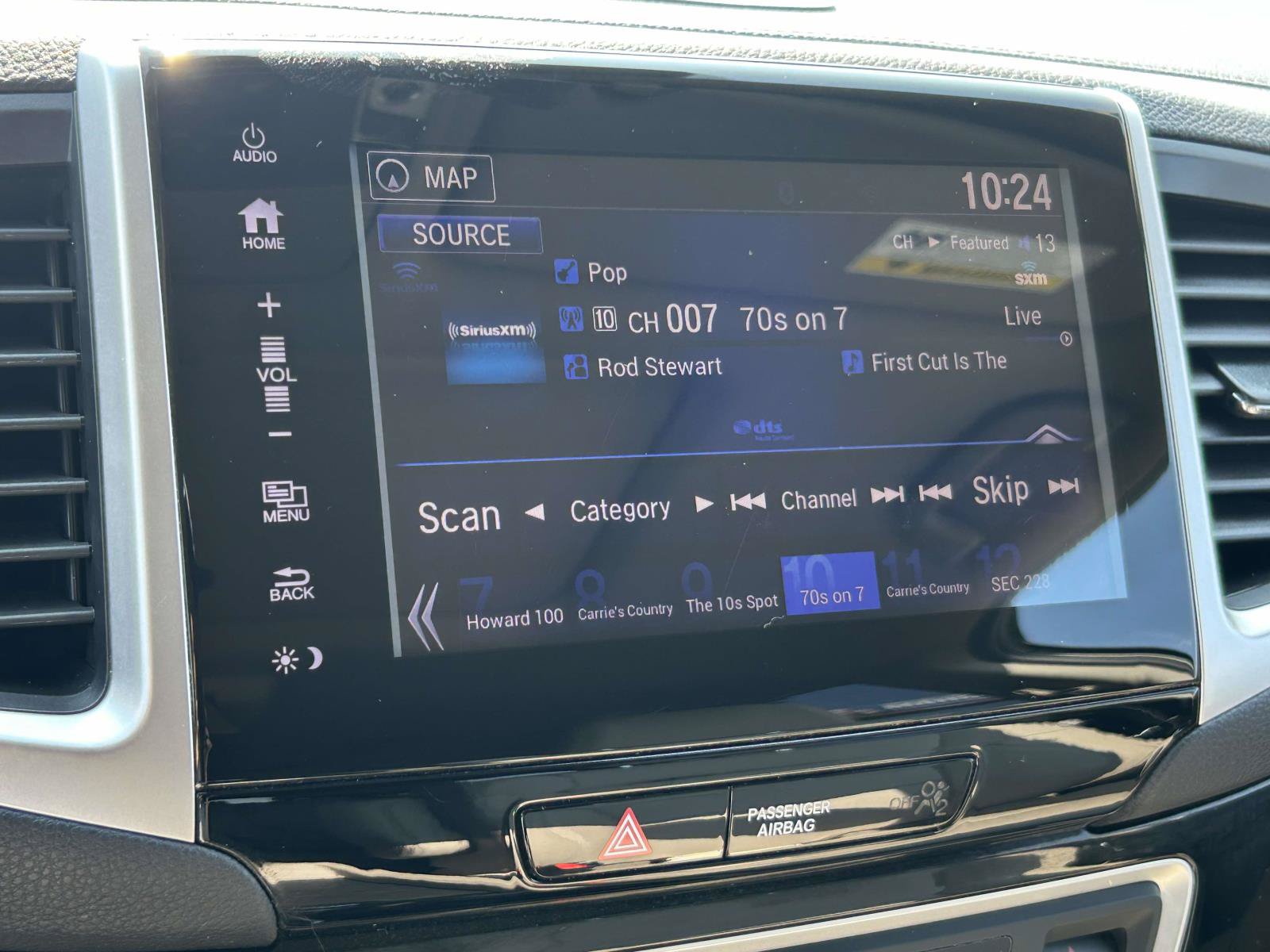 Certified 2018 Honda Pilot Elite image 20