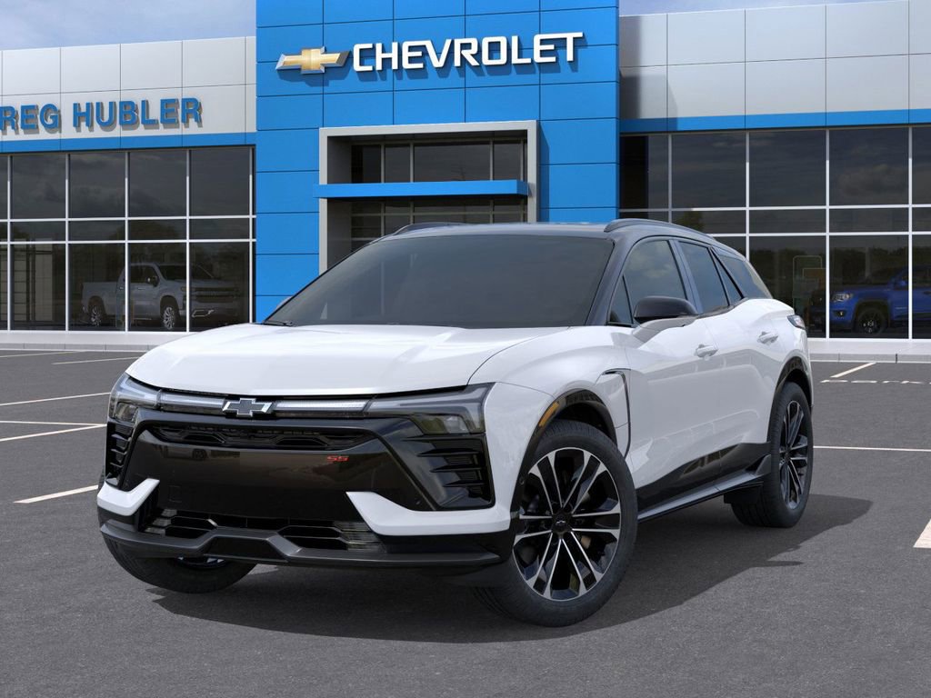 New 2026 Chevrolet Blazer EV SS image 6