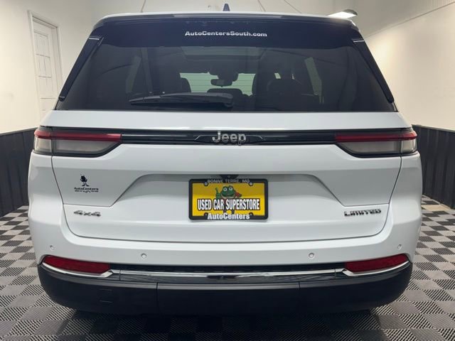 Used 2022 Jeep Grand Cherokee Limited image 6