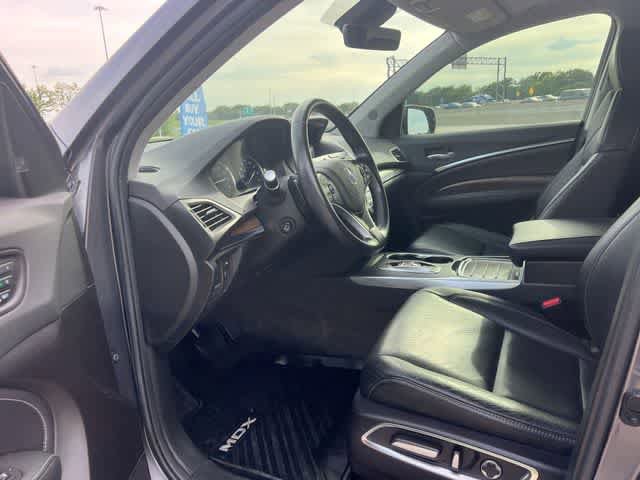 Used 2019 Acura MDX SH-AWD w/ Technology Package image 3