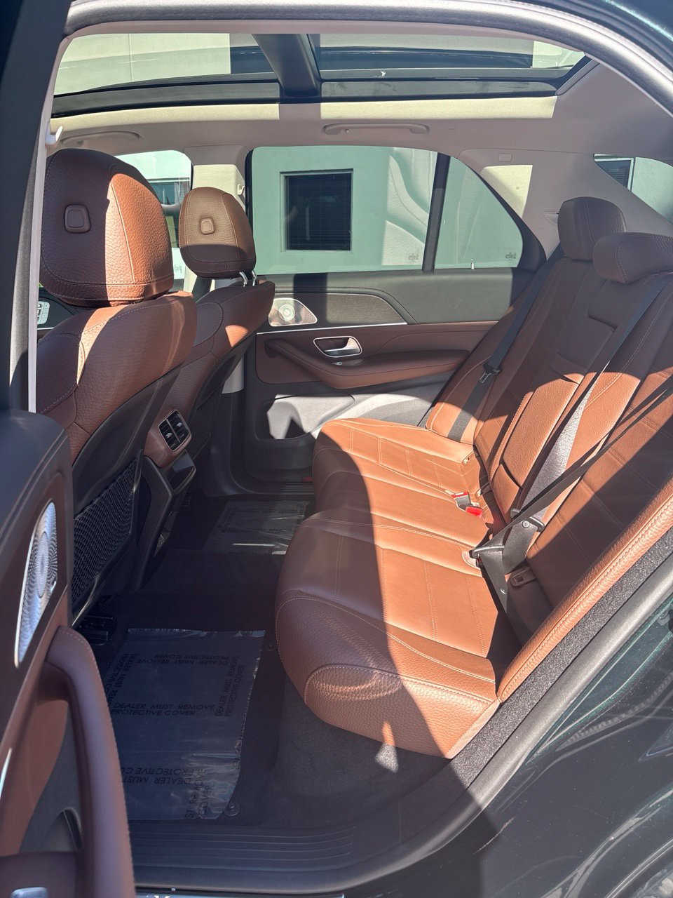 Certified 2024 Mercedes-Benz GLE 350 4MATIC image 10
