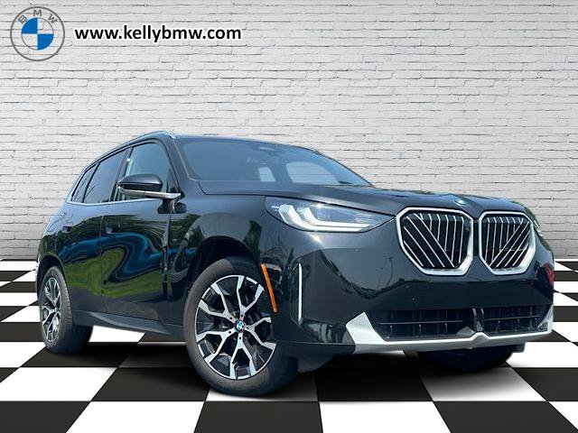 Used 2025 BMW X3 xDrive30i