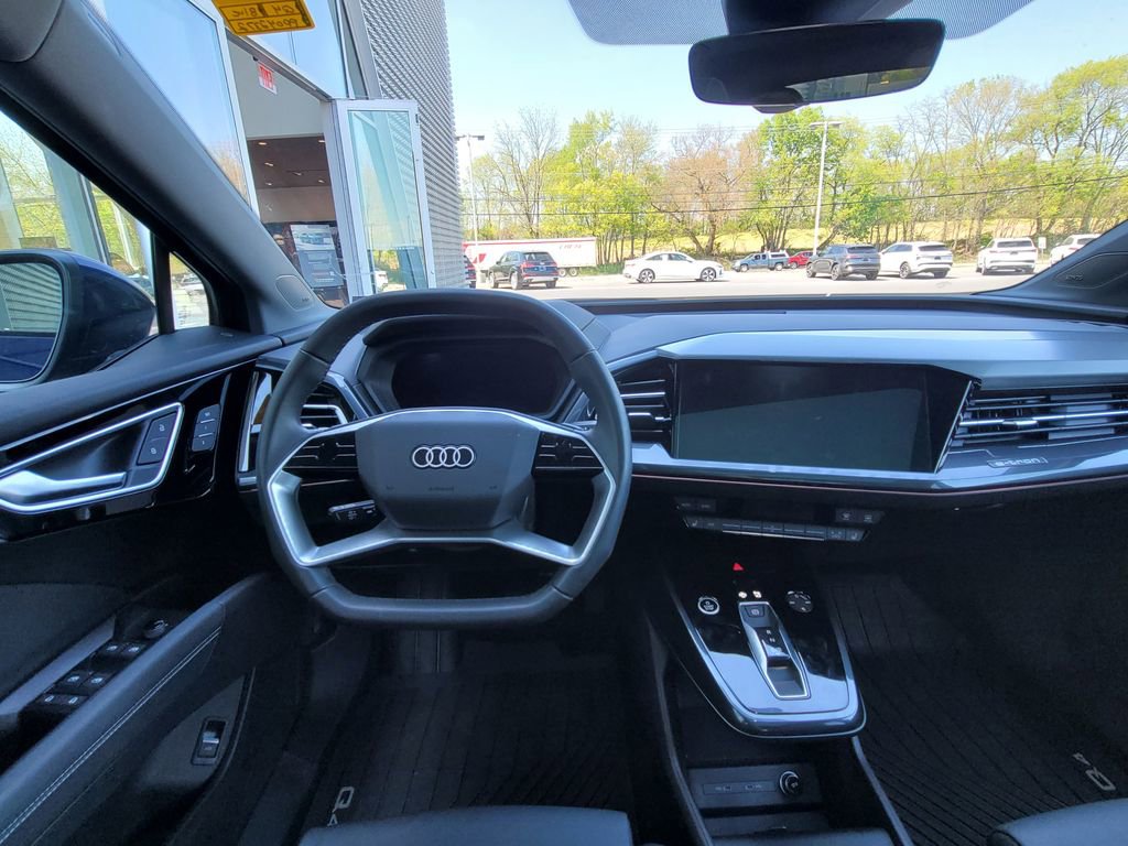 Certified 2023 Audi Q4 e-tron Premium Plus w/ Premium Plus AWD/4WD image 16