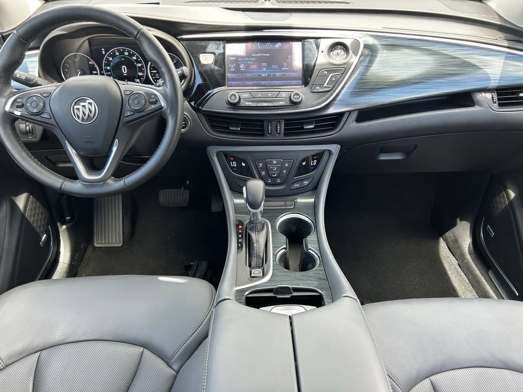 Used 2020 Buick Envision Premium AWD/4WD image 20