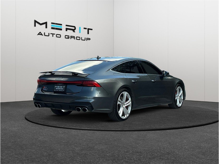 Used 2021 Audi S7 Prestige w/ Prestige Package AWD/4WD image 9