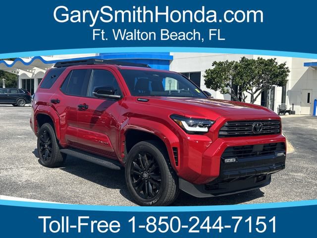 Used 2026 Toyota 4Runner Platinum