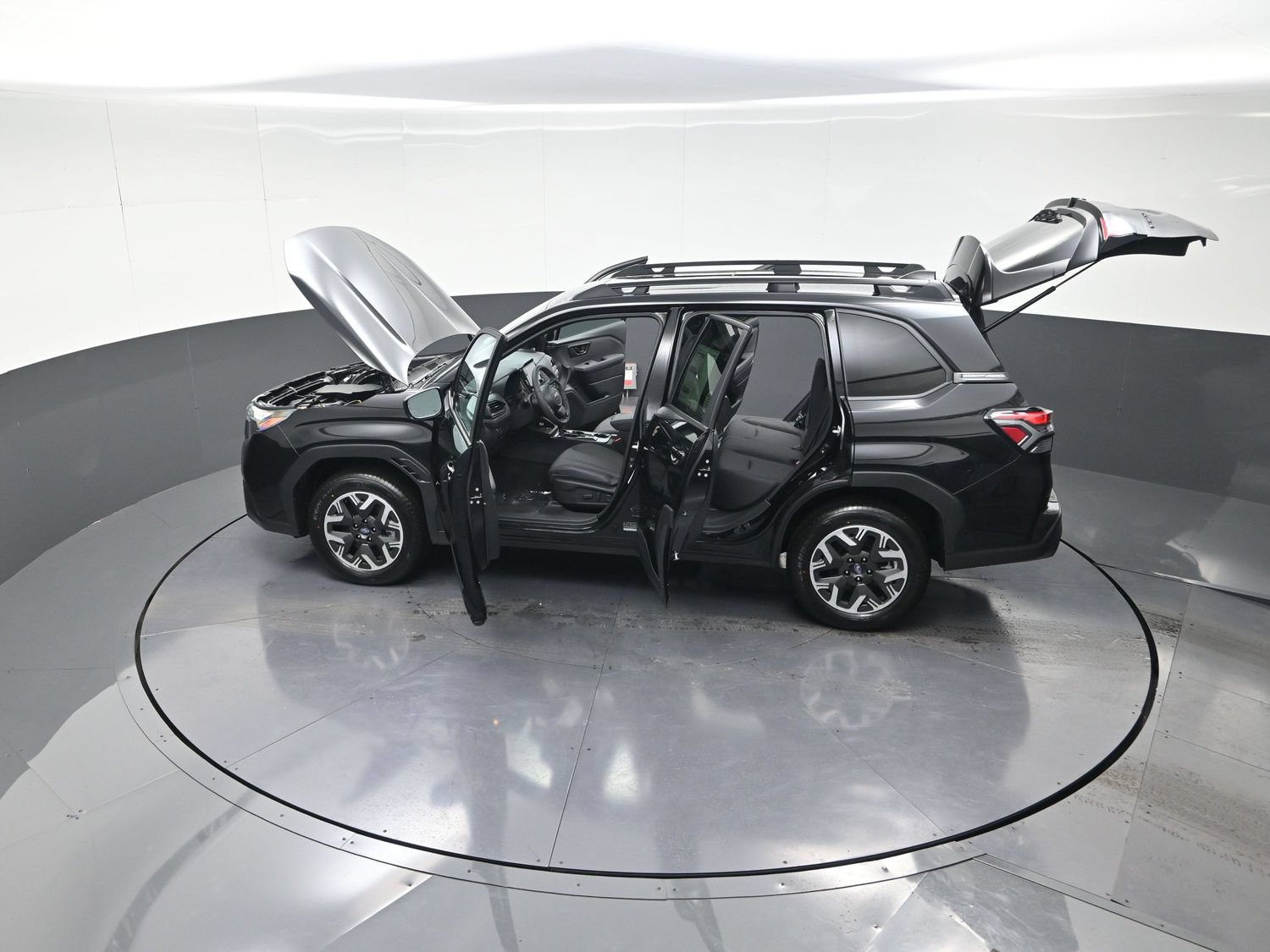 Certified 2026 Subaru Forester Premium AWD/4WD image 15