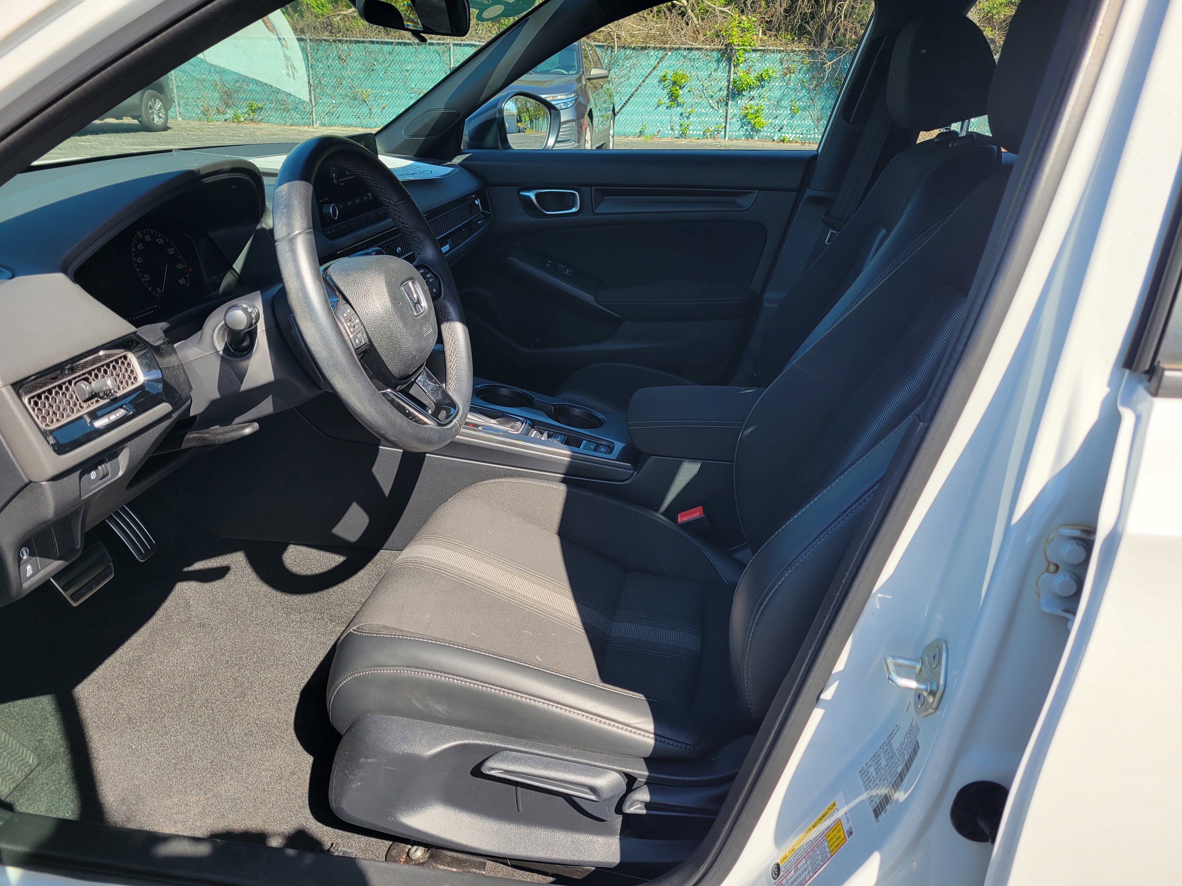 Used 2023 Honda Civic Sport image 26