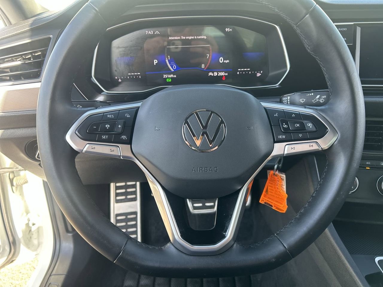Certified 2024 Volkswagen Jetta Sport FWD image 19
