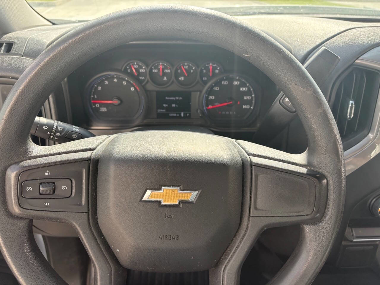 Used 2021 Chevrolet Silverado 1500 W/T w/ WT Fleet Convenience Package image 14