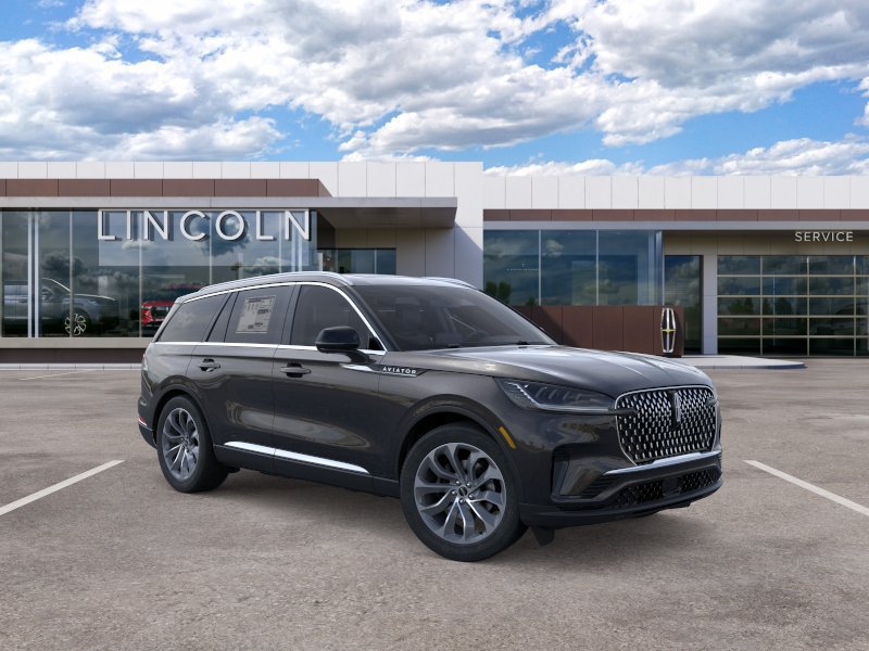 New 2026 Lincoln Aviator Reserve AWD/4WD image 7