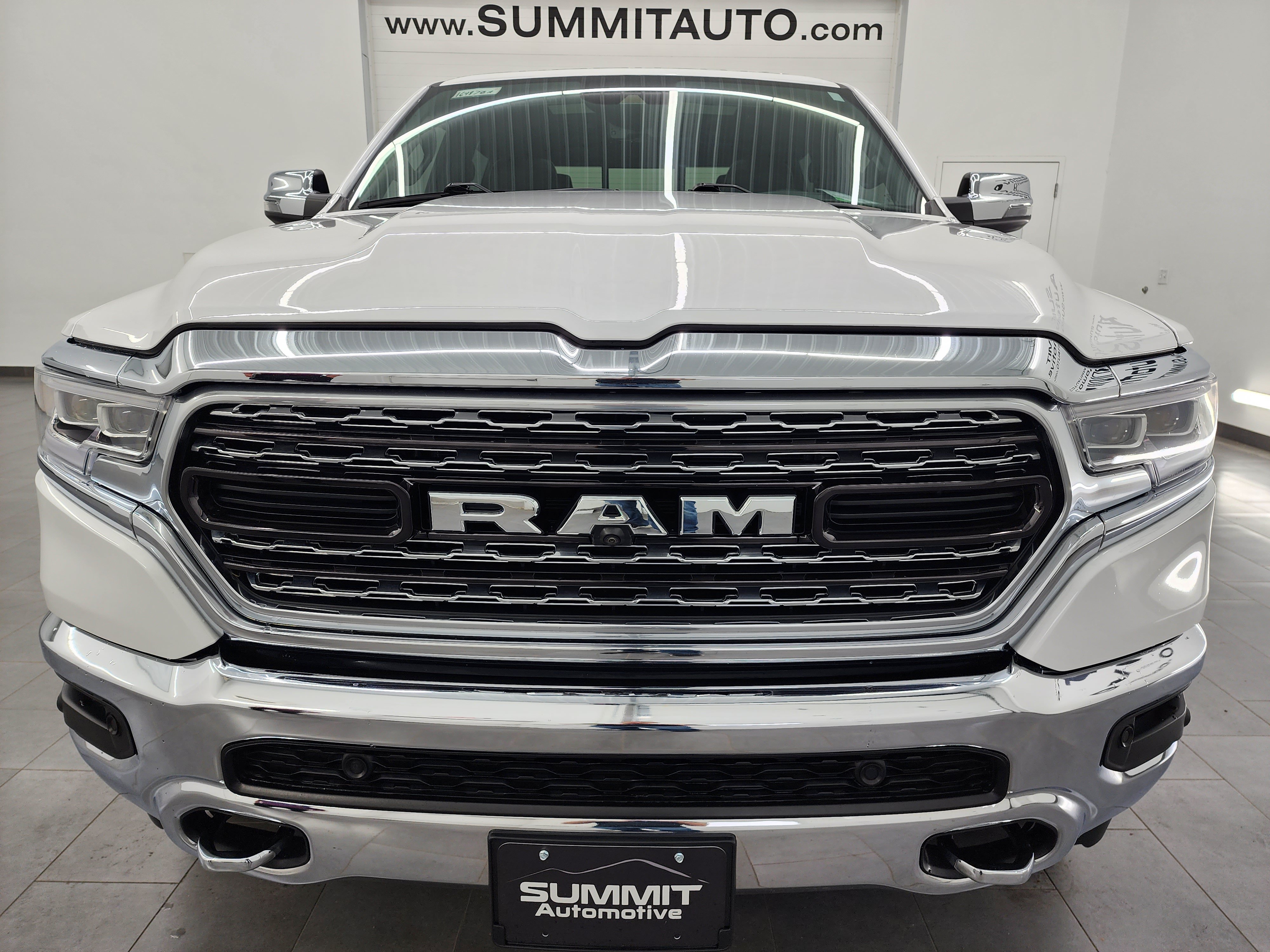 Used 2023 RAM 1500 Limited AWD/4WD image 22