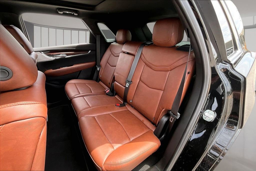 New 2026 Cadillac XT5 Premium Luxury w/ Driver Assist Package FWD image 10
