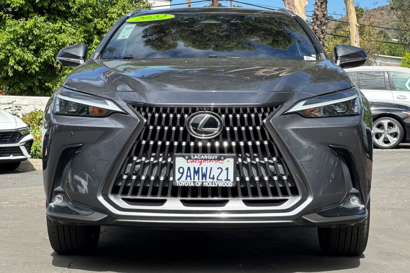 Used 2022 Lexus NX 350h AWD image 9