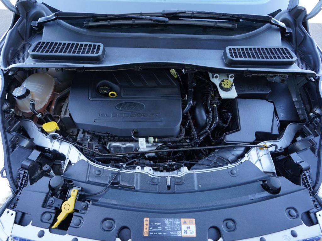 Used 2018 Ford Escape SE AWD/4WD image 29