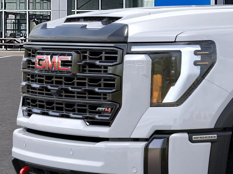 New 2026 GMC Sierra 2500 AT4 image 13