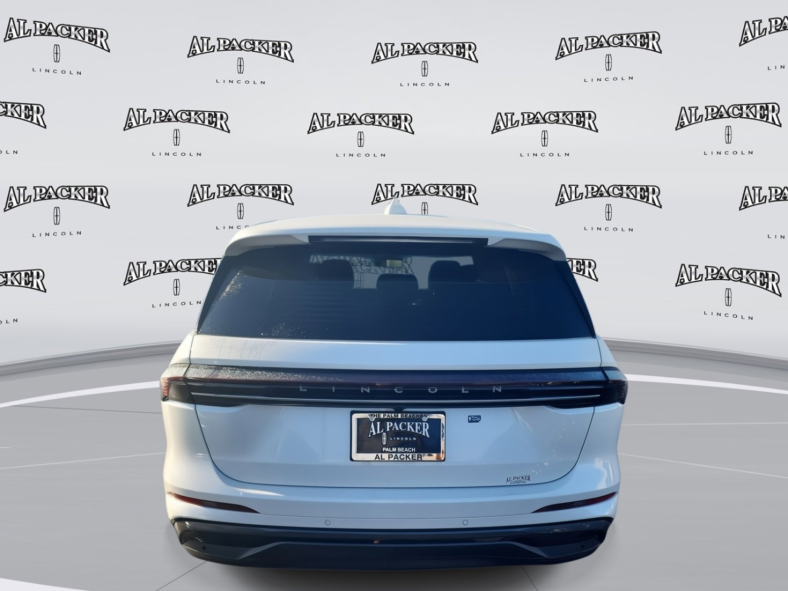 New 2026 Lincoln Nautilus Premier w/ Equipment Group 102A image 4