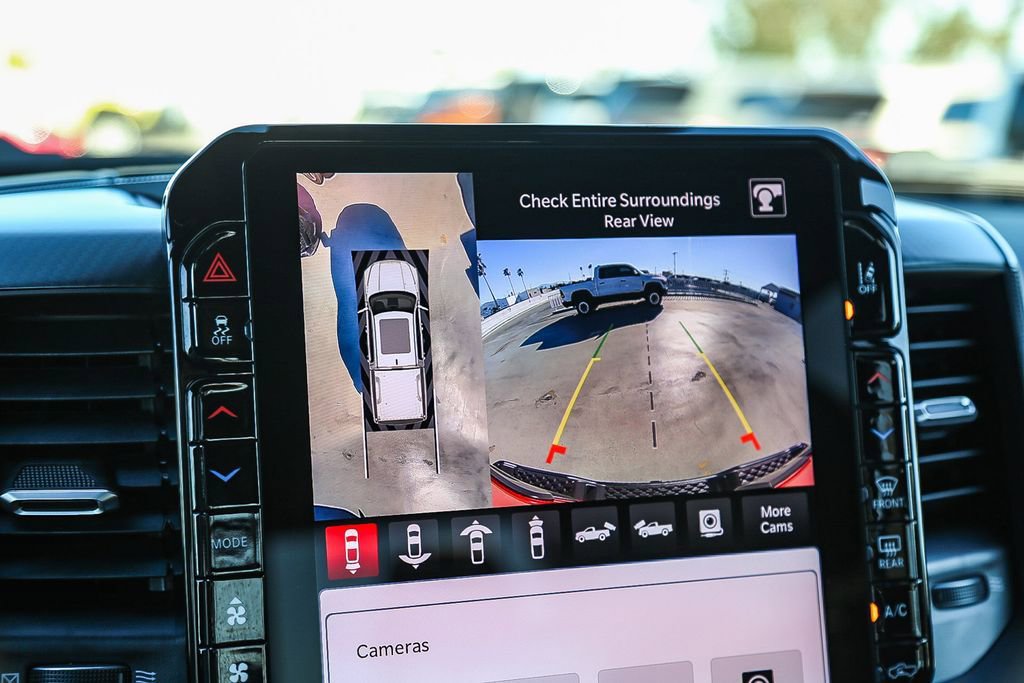 New 2026 RAM 1500 RHO w/ RHO Level 1 Equipment Group image 24