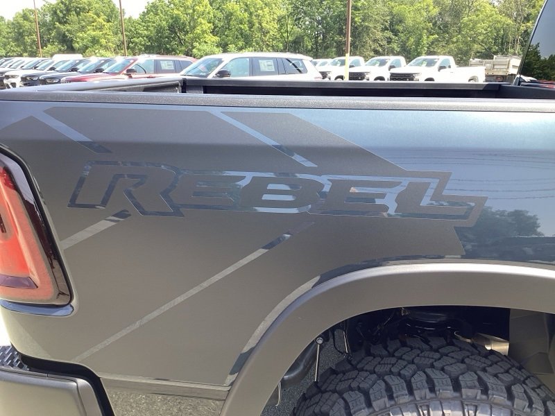 New 2026 RAM 1500 Rebel w/ Rebel Level 2 Equipment Group image 12