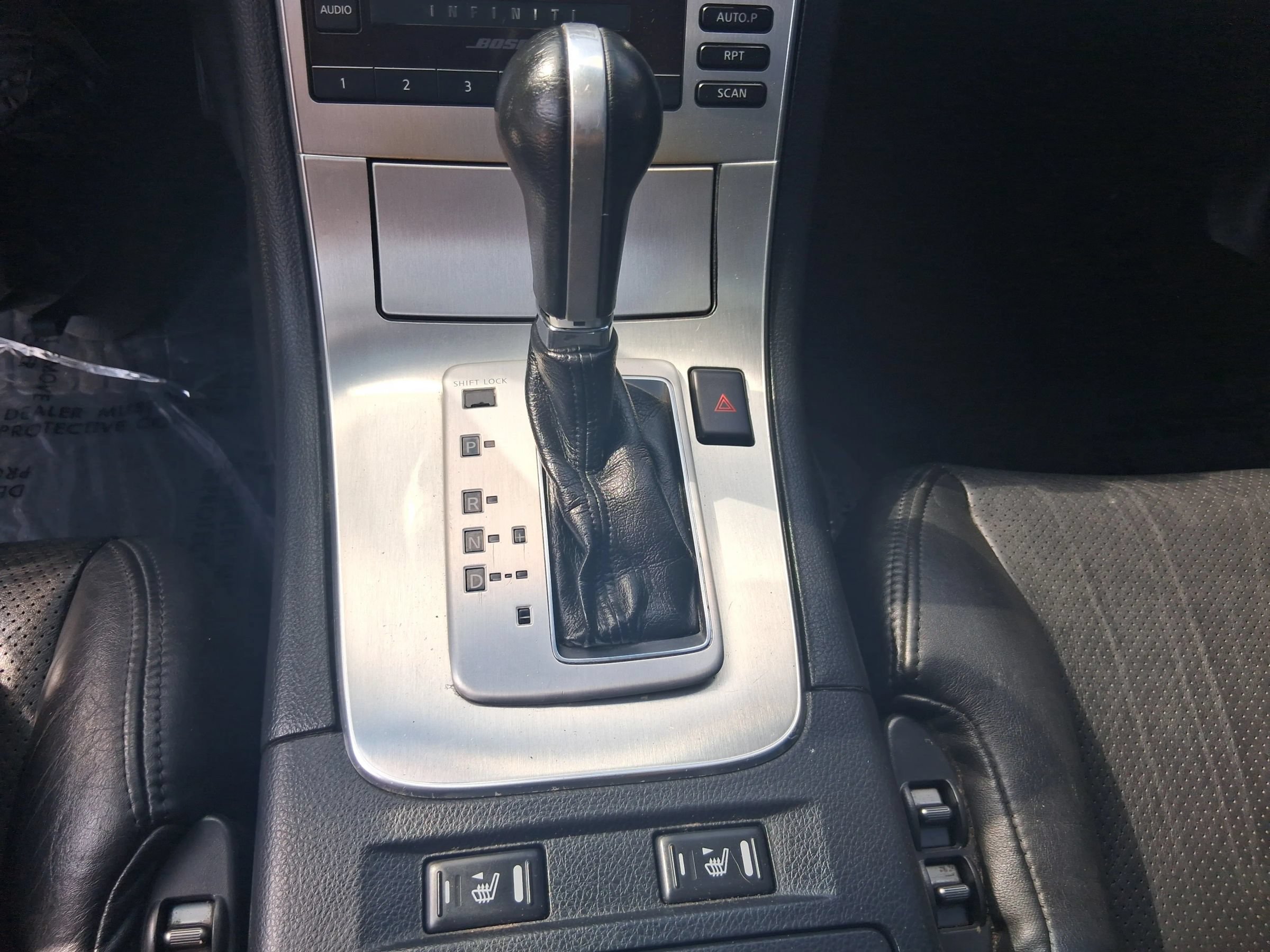 Used 2006 INFINITI G35 Coupe RWD image 16