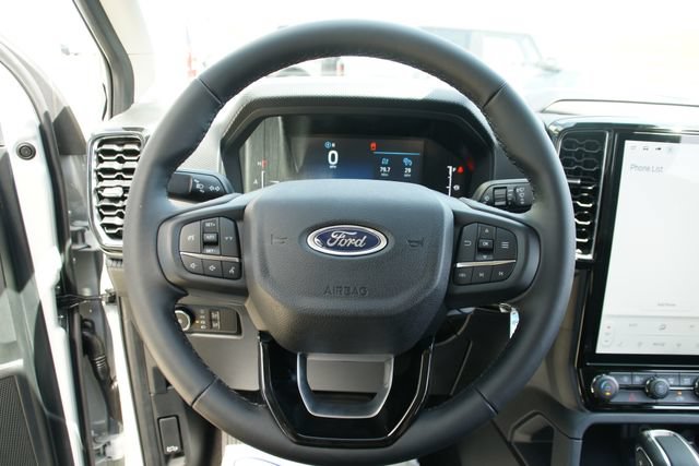 New 2026 Ford Ranger XLT w/ Equipment Group 301A High AWD/4WD image 20