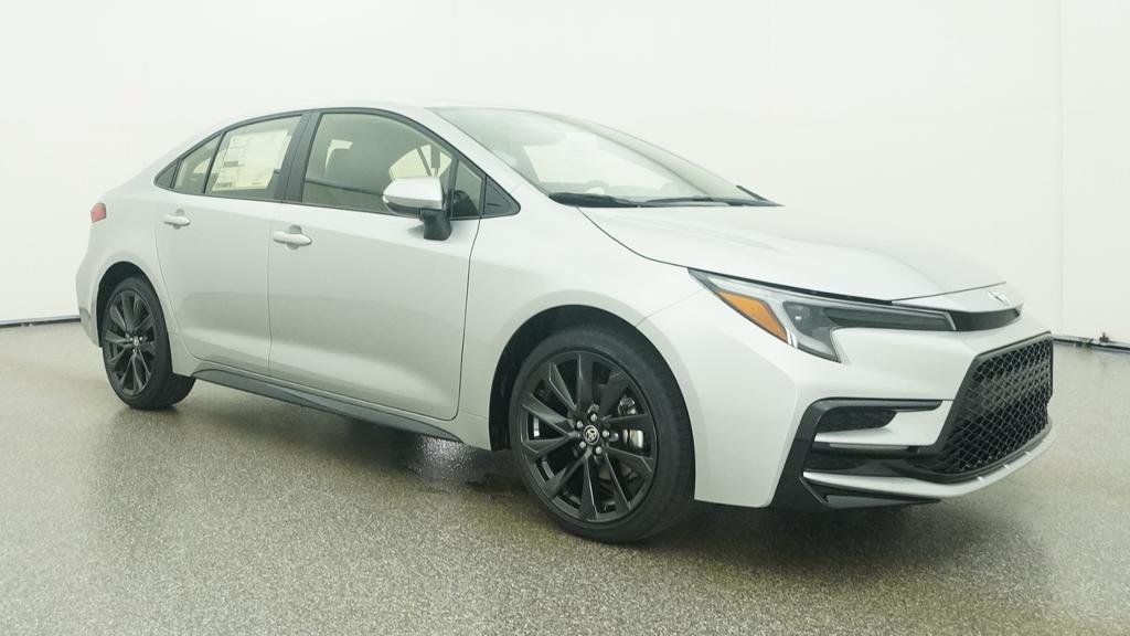 New 2026 Toyota Corolla SE FWD image 53