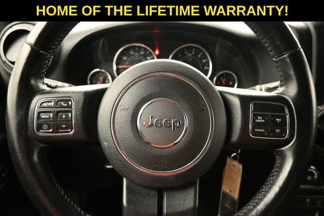 Used 2015 Jeep Wrangler Sport AWD/4WD image 17