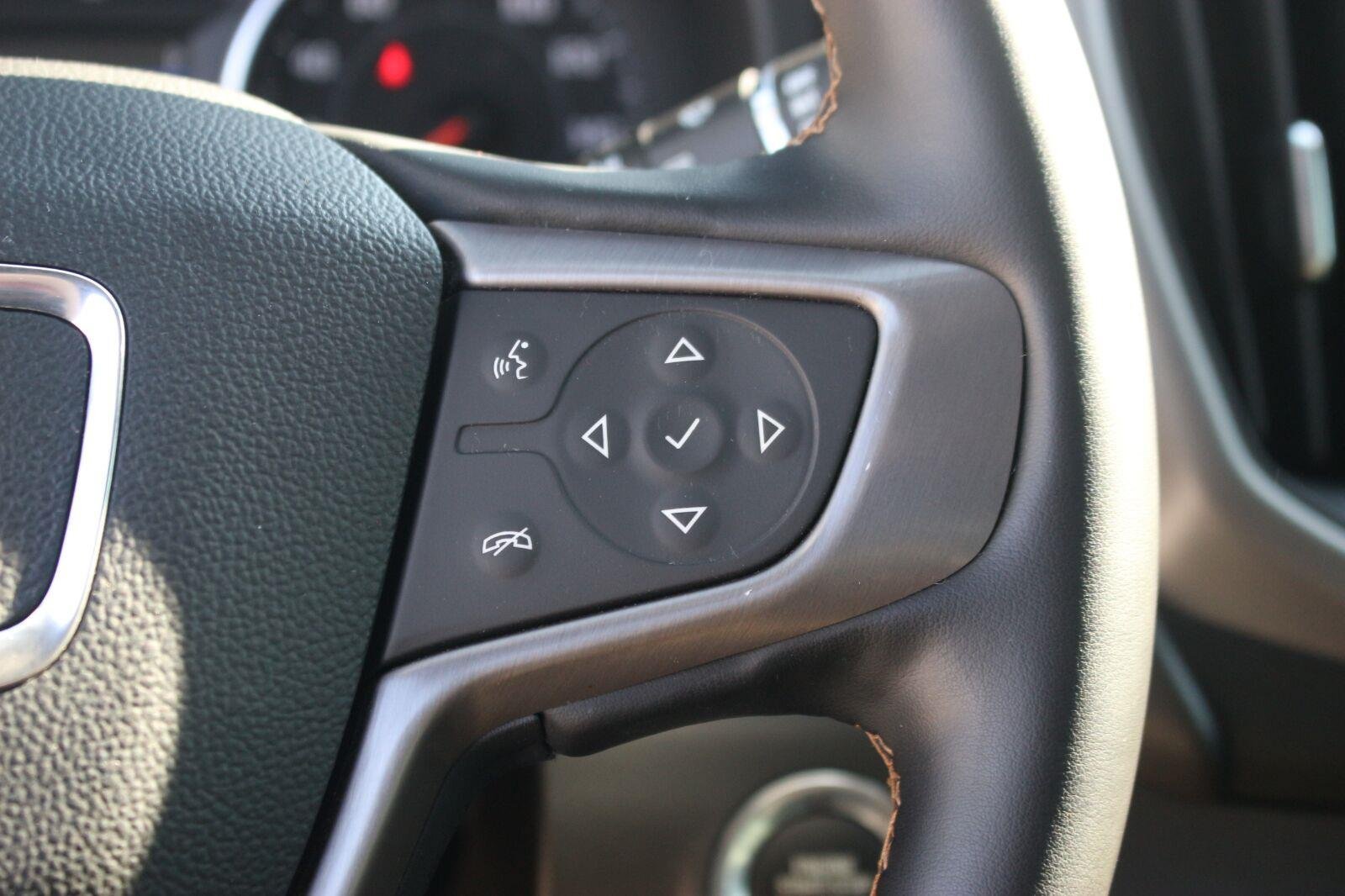 Used 2024 GMC Terrain AT4 w/ Infotainment Package II AWD/4WD image 21