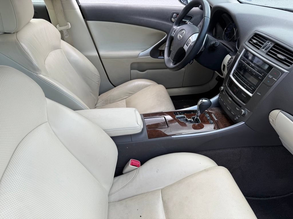 Used 2012 Lexus IS 250 w/ Premium Pkg Value Edition RWD image 15