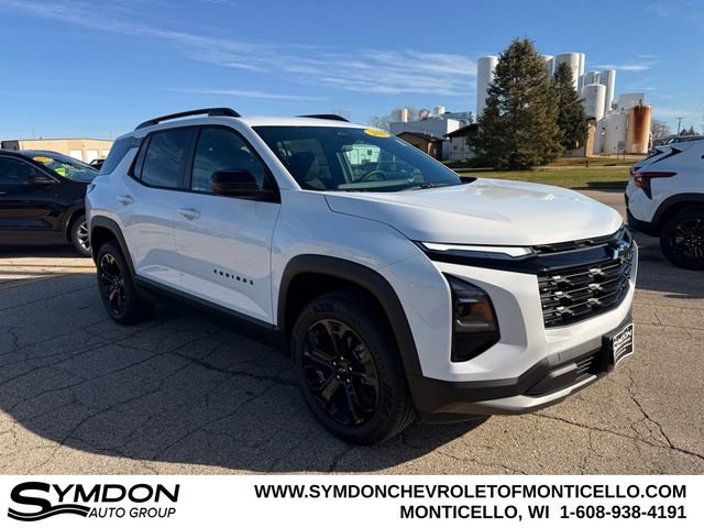 New 2026 Chevrolet Equinox LT w/ Midnight Edition