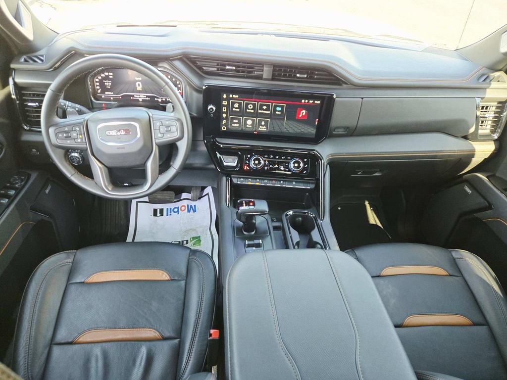 Used 2025 GMC Sierra 1500 AT4 w/ AT4 Premium Package image 10