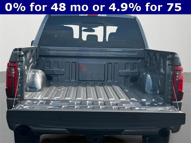 New 2025 Ford F150 XLT w/ Equipment Group 302A MID image 7
