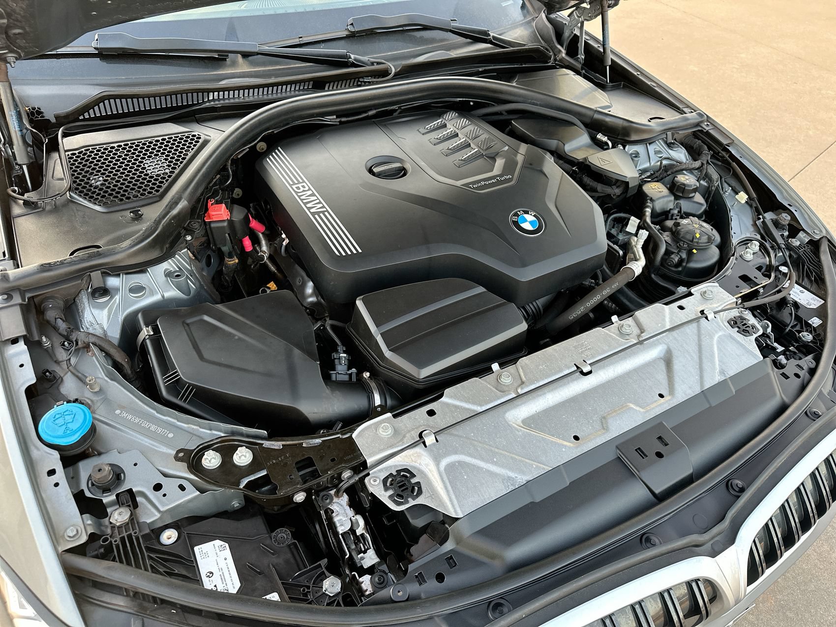 Used 2023 BMW 330i Sedan RWD image 25