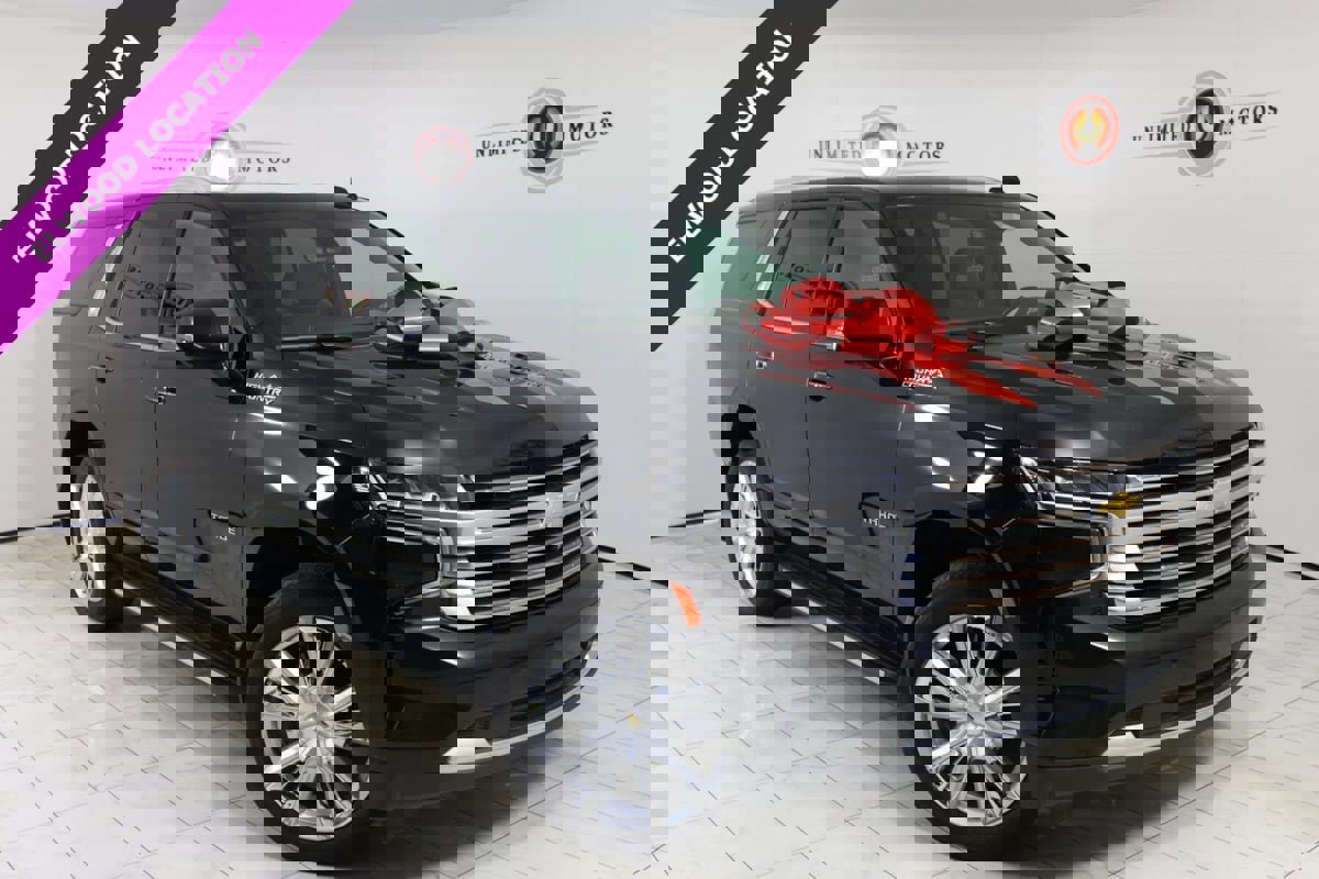 Used 2024 Chevrolet Tahoe High Country image 1