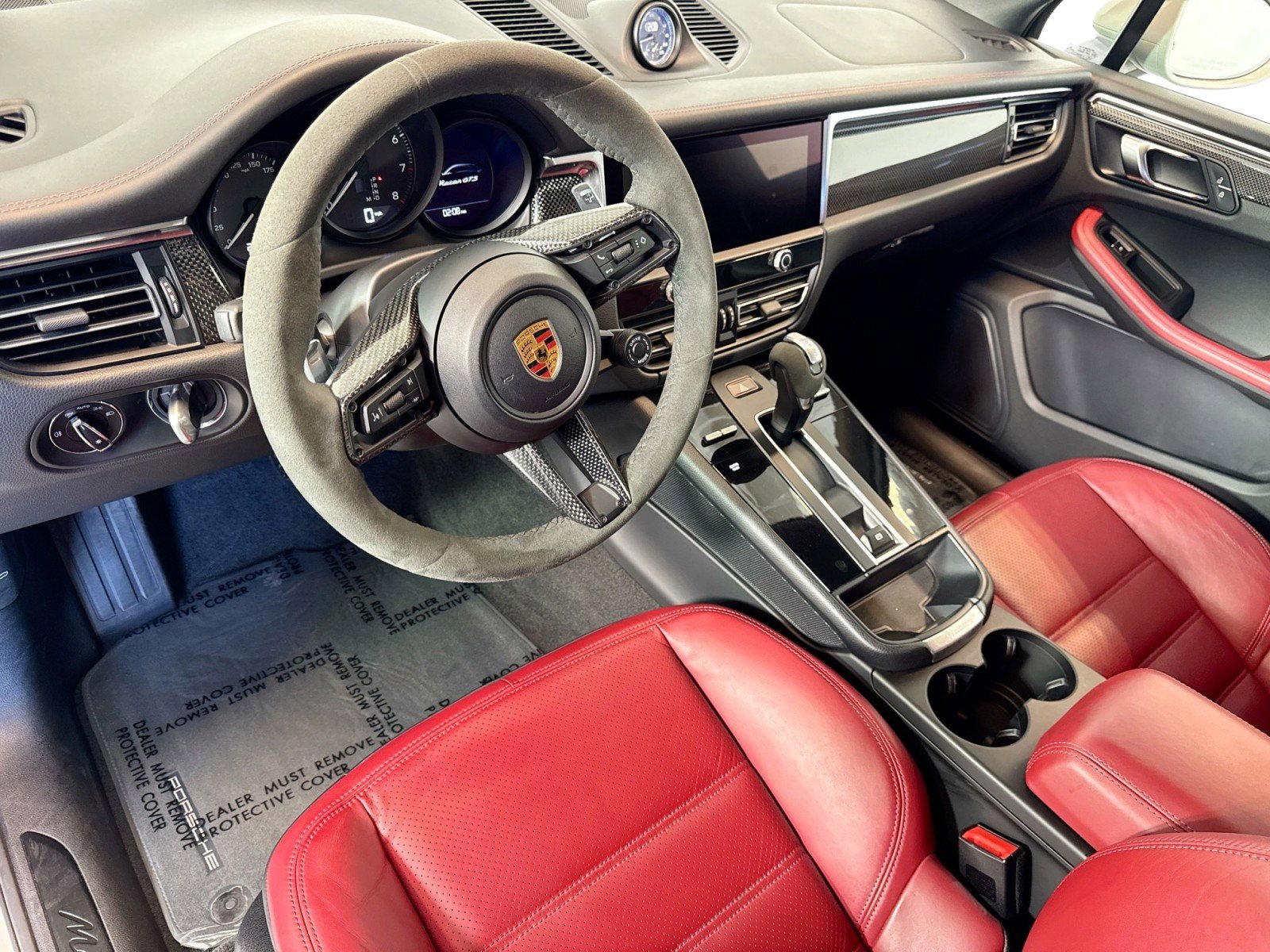 Certified 2023 Porsche Macan GTS image 4