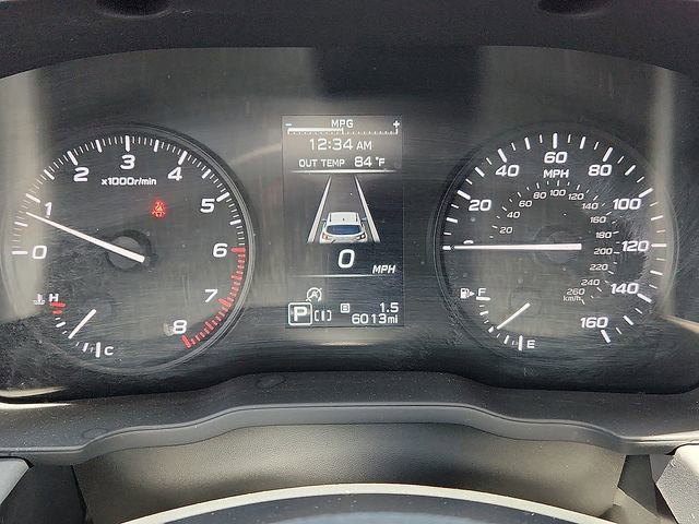 Used 2026 Subaru Crosstrek 2.5i AWD/4WD image 23