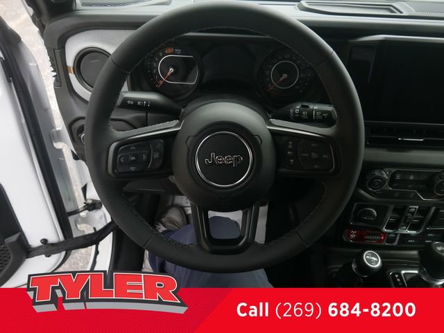 New 2026 Jeep Wrangler Unlimited Sport AWD/4WD image 27