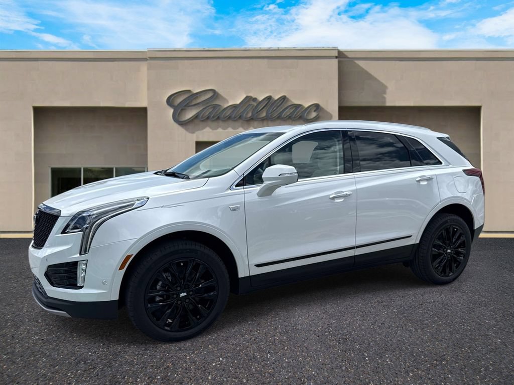 New 2026 Cadillac XT5 Premium Luxury FWD image 7