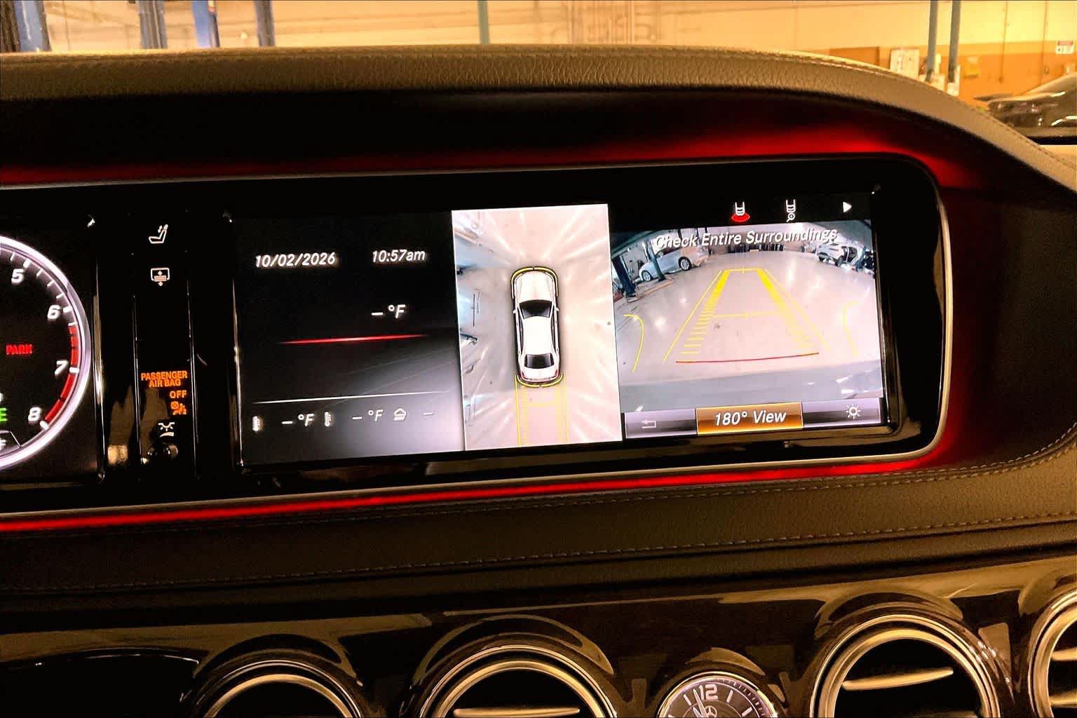 Used 2016 Mercedes-Benz S 550 Sedan image 27