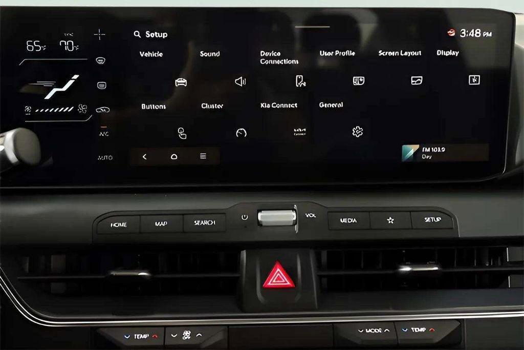 Certified 2025 Kia K4 EX FWD image 25