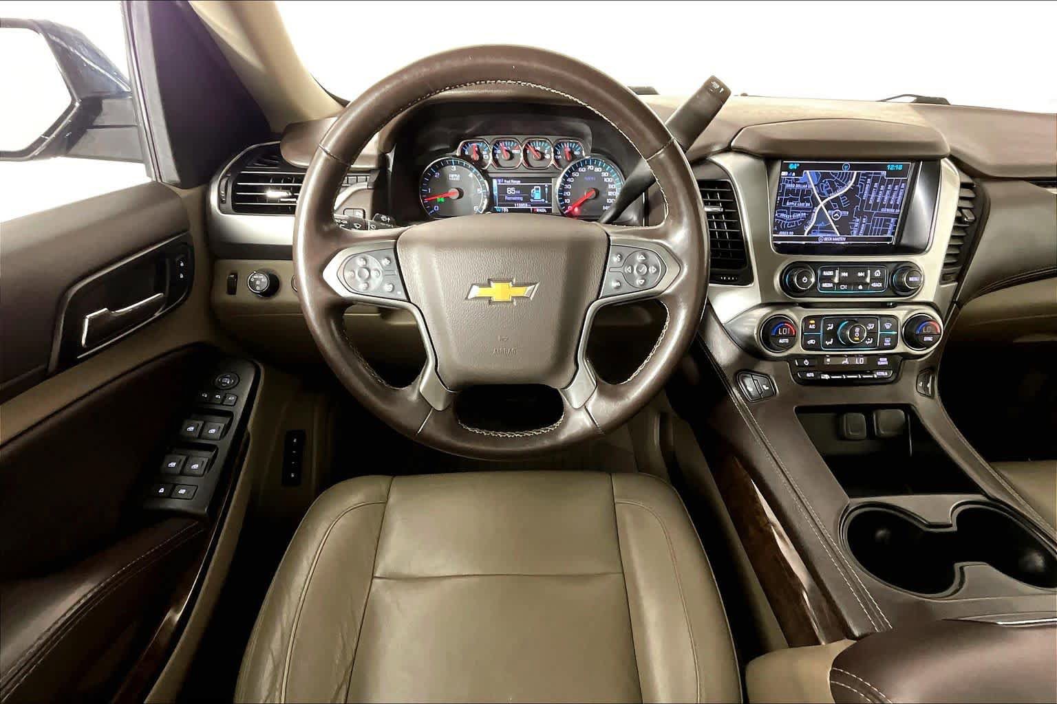 Certified 2020 Chevrolet Tahoe LT AWD/4WD image 6