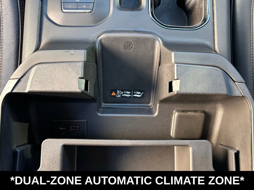 Certified 2022 GMC Sierra 1500 AT4 w/ AT4 Preferred Package image 22