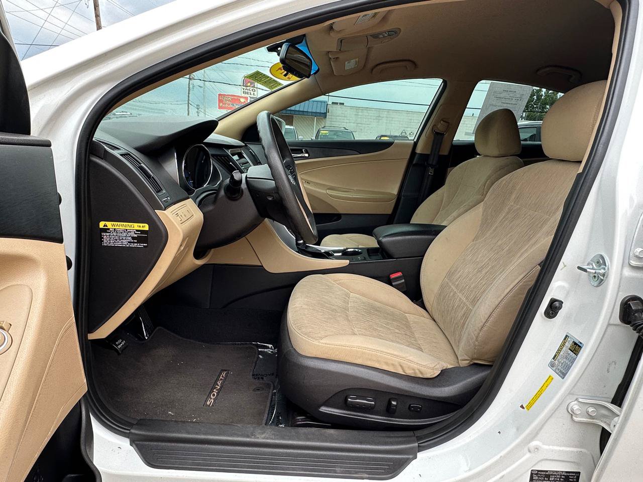 Used 2014 Hyundai Sonata GLS w/ Popular Equipment Group 2 FWD image 10