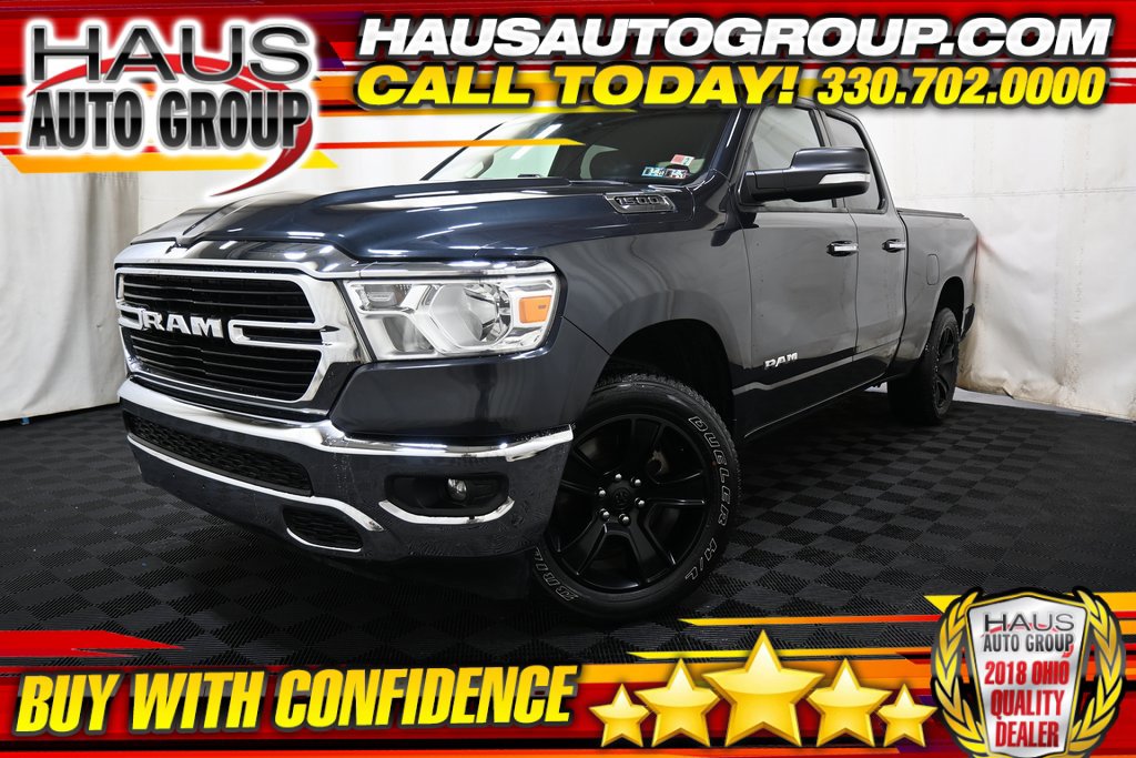 Used 2019 RAM 1500 Big Horn