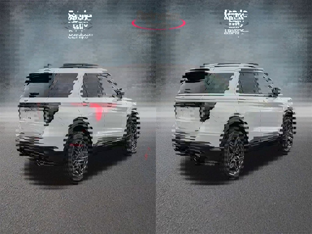 New 2026 Ford Explorer ST w/ Sun And Sound Package image 5